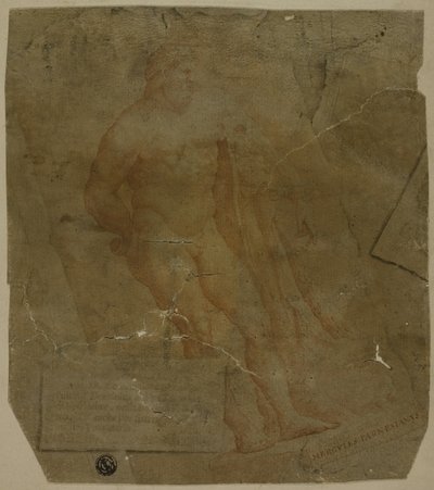 Hercules od Unknown Italian