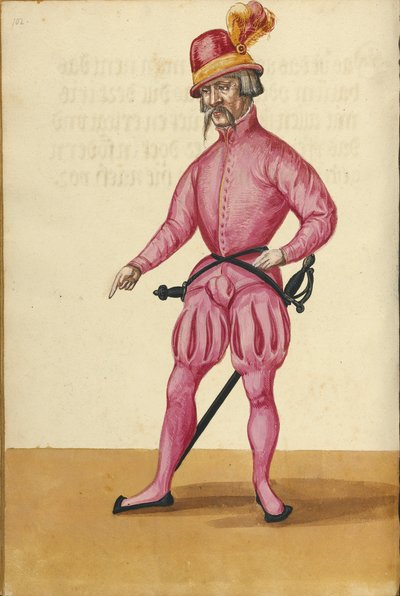 Věstník od Unknown artist