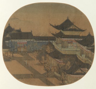 Palác od Unknown artist