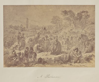 Patheron. od Unknown artist
