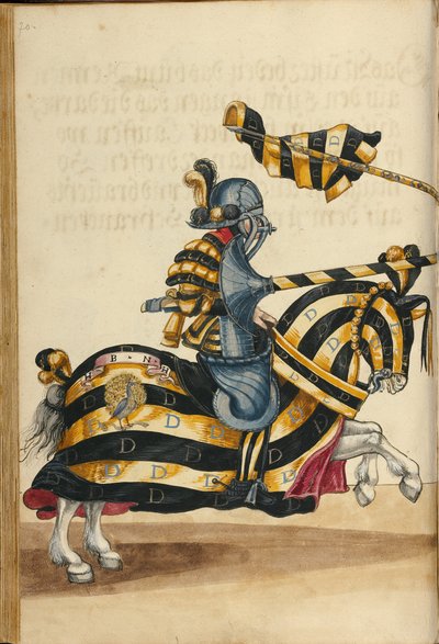 Turnajová soutěž od Unknown artist