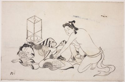List z alba shunga od Unknown artist