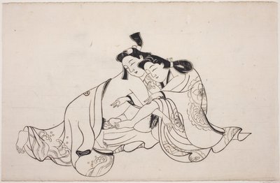 List z alba shunga od Unknown artist