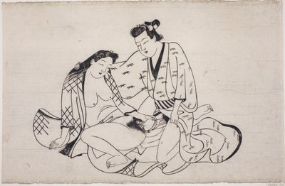 List z alba shunga od Unknown artist