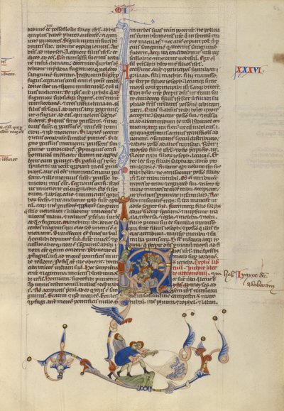 Bible opatství od Unknown artist