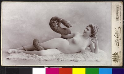 Živá socha od Unknown artist