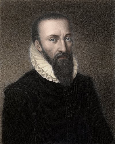 Ambroise 1510-1590 - rytina - 19. stol od Unknown artist