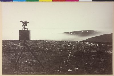 Rakousko-uherská expedice na severní pól 1872 (foto) od Unknown artist