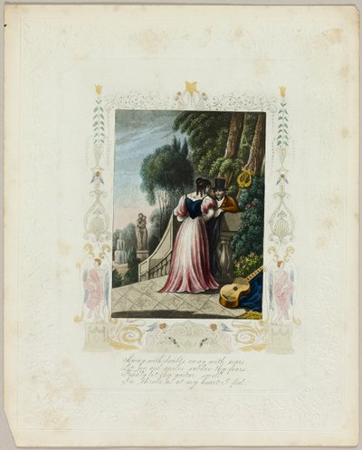 Pryč s pochybnostmi (valentýnka) od Unknown artist