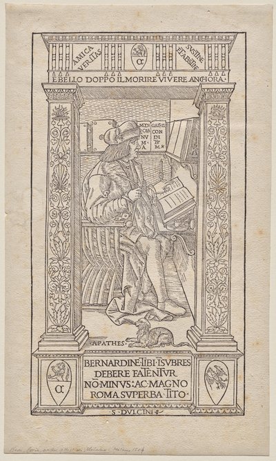 Bernardino Corio od Unknown artist