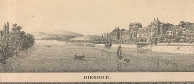 biebrich; strana 33 (první díl) od Unknown artist
