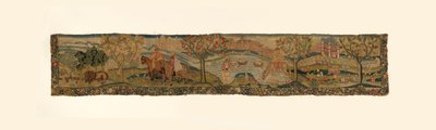 Hranice nebo valence od Unknown artist