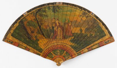 rozbitý ventilátor od Unknown artist