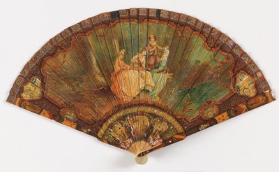 rozbitý ventilátor od Unknown artist