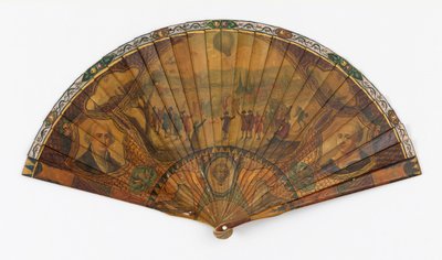 rozbitý ventilátor od Unknown artist