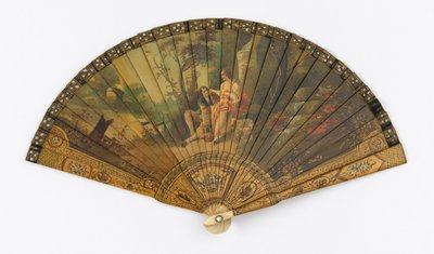 Rozbitý ventilátor a pouzdro od Unknown artist