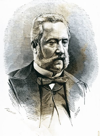 CAMPOAMOR, Ramon de od Unknown artist