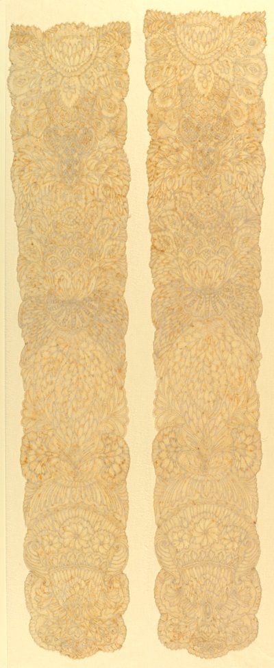 Čepicové stuhy od Unknown artist
