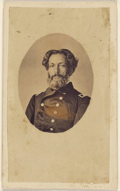 Captn. Marin U.S.N. Commnd US Shp. Louis od Unknown artist