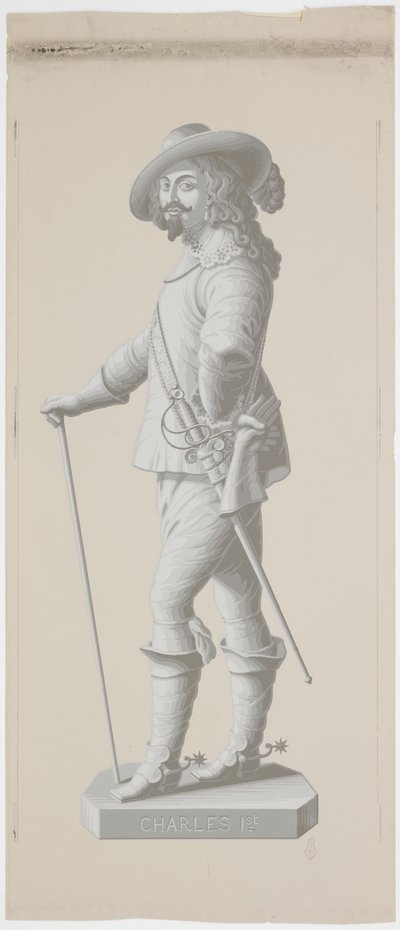 Karel I od Unknown artist