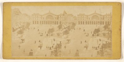 [Chemin de fer de Strasbourg] od Unknown artist