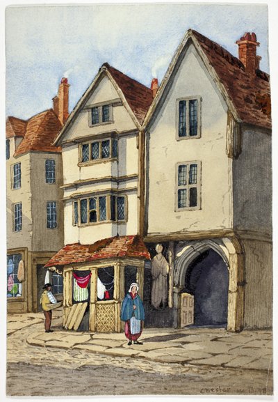 Chester od Unknown artist