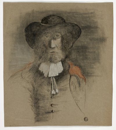 Duchovní od Unknown artist
