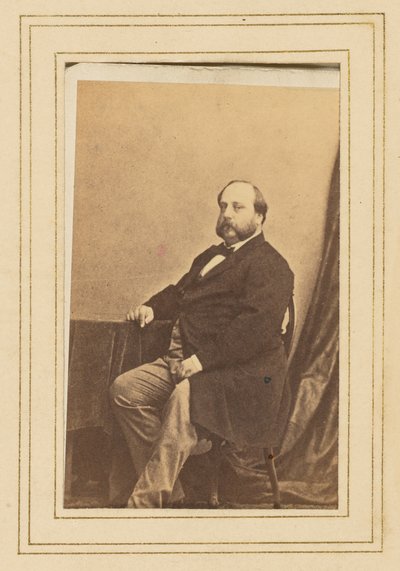 Hrabě de Chambord [Henri Charles Ferdinand Marie Dieudonne, d