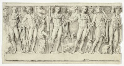 Kopírovat podle Sarcophagus od Unknown artist