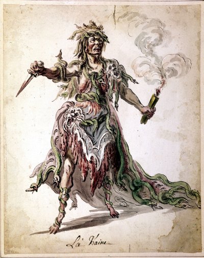 Kostým nenávisti od Unknown artist