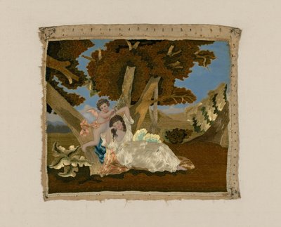 Amor a Psyché od Unknown artist