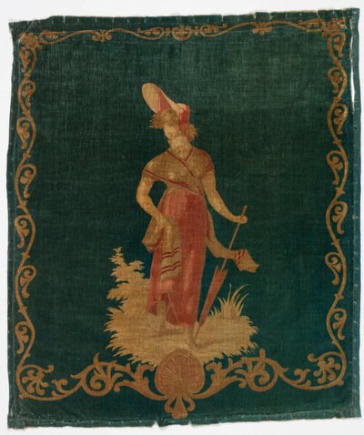 Povlak na polštář od Unknown artist
