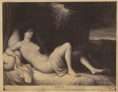 [Danaë] od Unknown artist