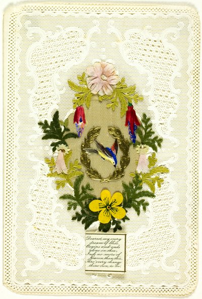 Nejdražší, můj každý sen o blaženosti (valentýnka) od Unknown artist