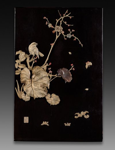 Dekorativní panel od Unknown artist