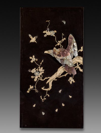 Dekorativní panel od Unknown artist