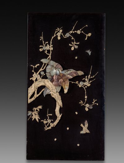 Dekorativní panel od Unknown artist
