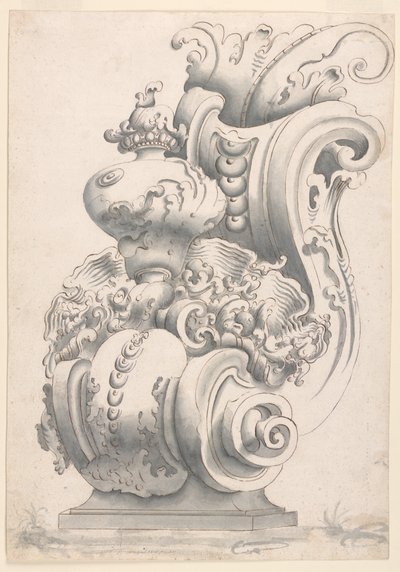 Design pro držák od Unknown artist