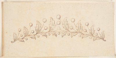 Design pro Coronet od Unknown artist
