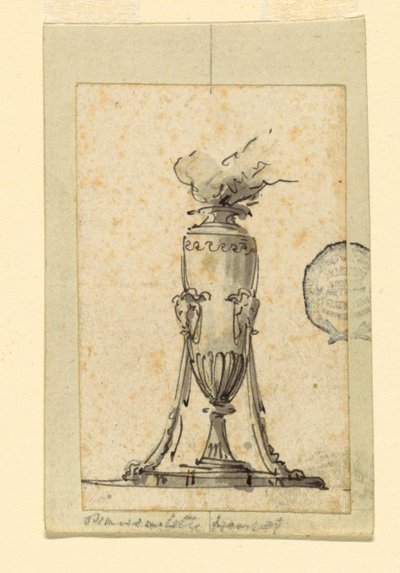 Design pro lampu od Unknown artist
