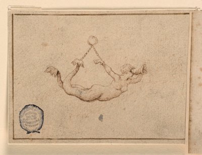Design pro přívěsek od Unknown artist