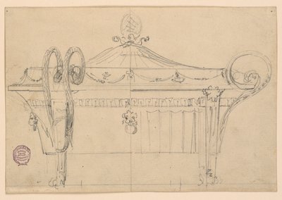 Design pro Tureen od Unknown artist