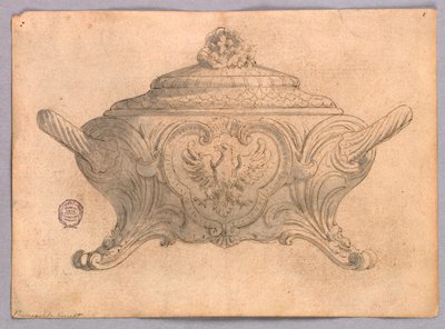 Design pro Tureen od Unknown artist