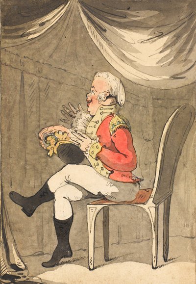 „Nevěřte jim Mem – my vojenský drahokam“mem jsme ochránci veletrhu, nikoli porušovatelé?, 1796. od Unknown