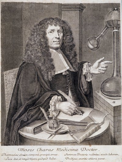 Doktor ve své laboratoři, n.d. od Unknown artist