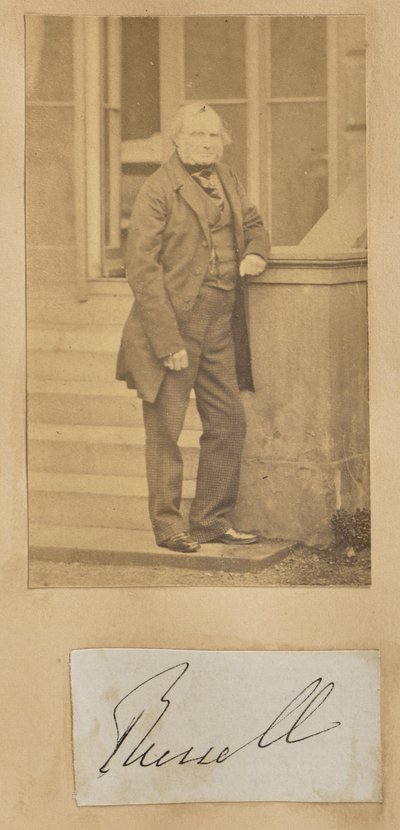 [Dr. W. H. Burrell] od Unknown artist