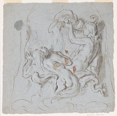 Výkres od Unknown artist