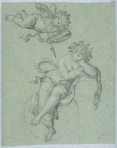 Výkres od Unknown artist