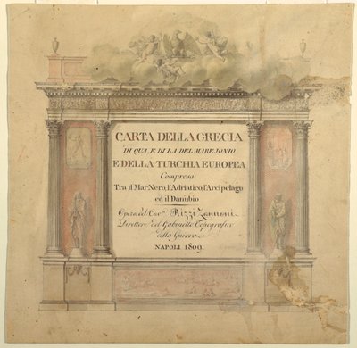 Výkres od Unknown artist