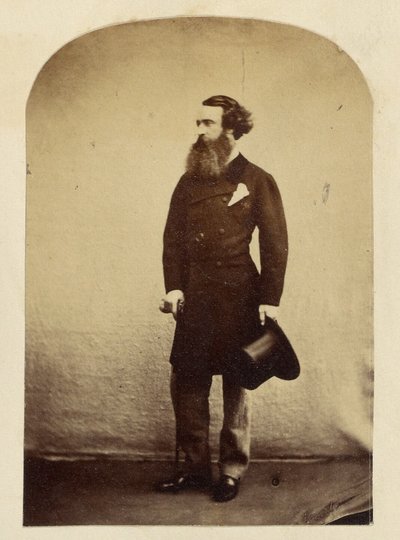 [Edmond Henry St John Mildmay] od Unknown artist